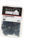 Blackline Tuinbeslagschroef Ar-Coating Ovk Zwarte Kop Torx TX30 6.0X40 | 30 stuks 6904.30.86040 - Thumbnail 1
