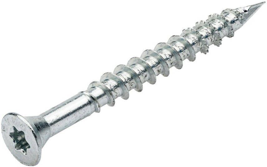 Dynaplus Beslagschroef Interieurplaat Vz Pk-6Mm Torx TX15 3.5X40 | 200 stuks 0285.10.17601