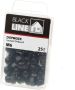 Blackline Tuinbeslagschroef Ar-Coating Ovk Zwarte Kop Torx TX30 6.0X40 | 30 stuks 6904.30.86040 - Thumbnail 1