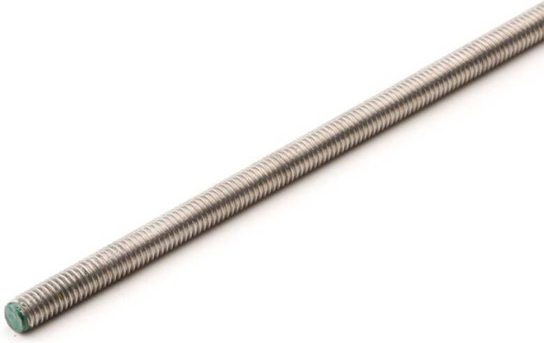 Hoenderdaal Fasteners Hoenderdaal Draadeind Rvs-A2 Din976 M22X1000 3711.30.02201