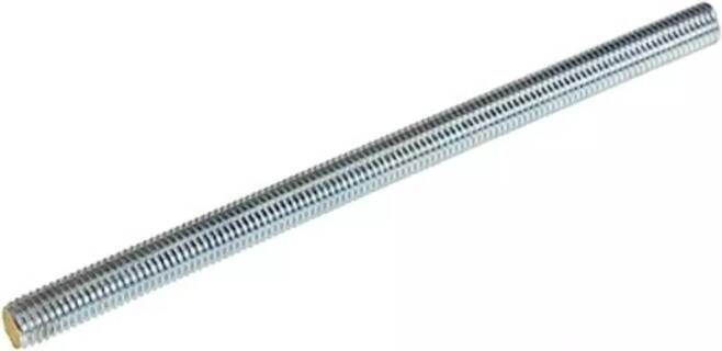 Hoenderdaal Fasteners Hoenderdaal Draadeind Vz 8.8 Din976 M10X2000 3721.11.01001