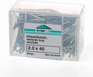 Hoenderdaal Draadnagels pk 2 4x45 vz (200)