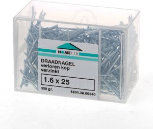 Hoenderdaal Draadnagels vk 1 6x25 vz (200gr)