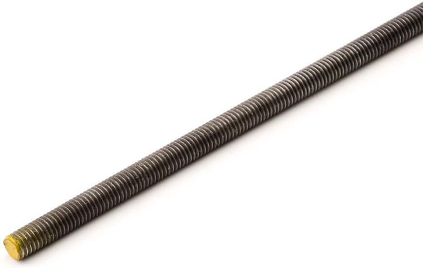 Hoenderdaal Fasteners Hoenderdaal Draadeind Blank 8.8 Din976 M10X1000 3711.00.01002
