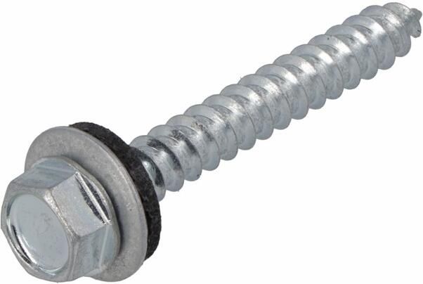 Dak & Gevel Dak&Gevel Montageschroef Vz 6K Sw-10 Voor Hout 6.5X32 | 100 stuks 6303.01.43320