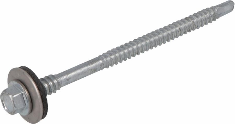 Dak & Gevel Dak&Gevel Sandwichpaneelschroef Bp-3 Bi-Metaal 6K Sw-8 19Mm Staal 6.3 5.5X122 | 20 stuks 6310.32.50801