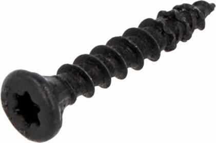 Blackline Tuinbeslagschroef Ar-Coating Ovk Zwarte Kop Torx TX30 6.0X40 | 30 stuks 6904.30.86040 - Foto 18