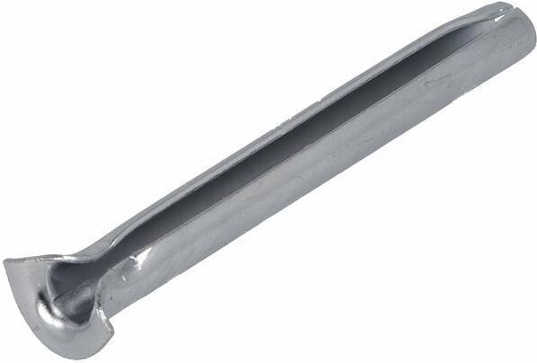 Hoenderdaal Fasteners Hoenderdaal Spanhuls Vz 8.0X110 | 100 stuks 4810.01.62701