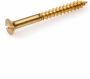 Hoenderdaal Fasteners Hoenderdaal Houtschroef Messing Vernikkeld Pk Zs Din97 3.5X20 | 200 stuks 0101.24.17020 - Thumbnail 10