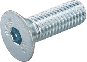 Hoenderdaal Inbusbout 8.8 vz pk M6x20mm DIN7991