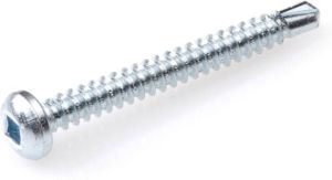 Hoenderdaal Plaatschroef zelfborend vz ck square 4.2x16mm DIN7504 N-SQ