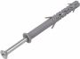Rawl Holle Baksteen Plug Metaal Vz Voor M6 & 6.0Mm | 50 stuks R25-TWIST-M6 - Thumbnail 3