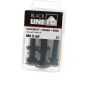 Blackline Slotbout+Moer+Sluitring Hcp Zwart M8X70 | 5 stuks 6901.11.18070 - Thumbnail 2