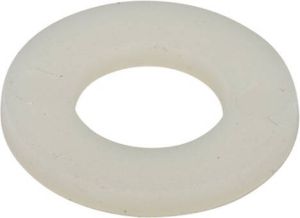 Hoenderdaal Sluitring nylon M16x30x3.0mm DIN125A