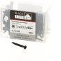 Blackline Scharnierschroef Hcp Zwart Pk-8Mm Torx TX20 +Snijpunt 4.5X40 | 100 stuks 6904.30.14540 - Thumbnail 1