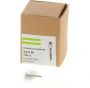 Hoenderdaal Fasteners Hoenderdaal Houtschroef Messing Vernikkeld Pk Zs Din97 3.5X20 | 200 stuks 0101.24.17020 - Thumbnail 1