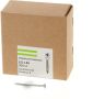Hoenderdaal Fasteners Hoenderdaal Houtschroef Messing Vernikkeld Pk Zs Din97 3.5X20 | 200 stuks 0101.24.17020 - Thumbnail 1