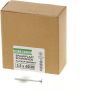 Hoenderdaal Fasteners Hoenderdaal Houtschroef Messing Vernikkeld Pk Zs Din97 3.5X20 | 200 stuks 0101.24.17020 - Thumbnail 1
