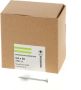 Hoenderdaal Fasteners Hoenderdaal Houtschroef Messing Vernikkeld Pk Zs Din97 3.5X20 | 200 stuks 0101.24.17020 - Thumbnail 1