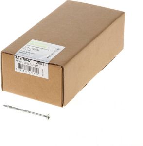 Hoenderdaal Spaanpl.schr.vz pk pz2 4.0X70 42dd