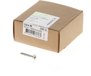 Hoenderdaal Spaanpl.schr.vz pk pz2 5.0X35