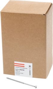 Hoenderdaal Spaanpl.schr.vz pk tx25 5.0X100 60 dd