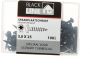 Blackline Spaanplaatschroef Hcp Zwart Pk Torx TX20 +Snijpunt 5.0X50 30 | 50 stuks 6904.20.15050 - Thumbnail 4