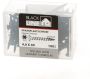 Blackline Spaanplaatschroef Hcp Zwart Pk Torx TX20 +Snijpunt 4.0X40 | 100 stuks 6904.20.14040 - Thumbnail 2