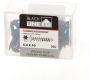 Blackline Tuinbeslagschroef Ar-Coating Ovk Zwarte Kop Torx TX30 6.0X40 | 30 stuks 6904.30.86040 - Thumbnail 3