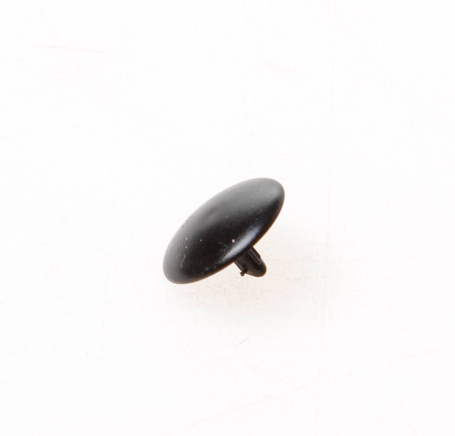 Hofa Afdekkap v.boorgatschr. 13mm zwart