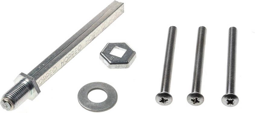 Hoppe Bev.set wisselst. kn kr dd55