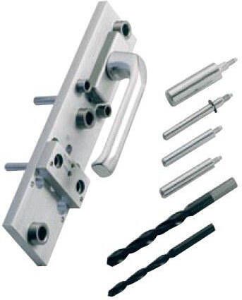 Hoppe Boormal universeel