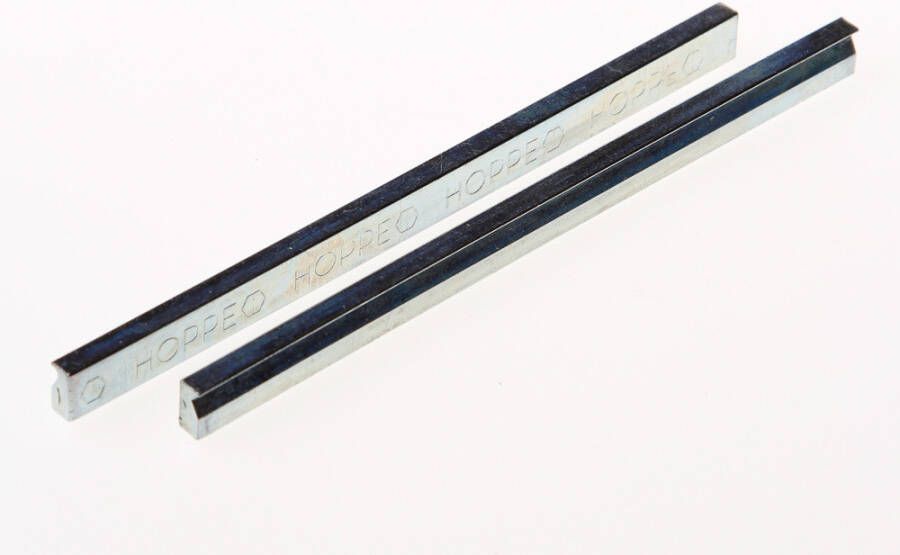 Hoppe krukstift 8x120 (2-delig)
