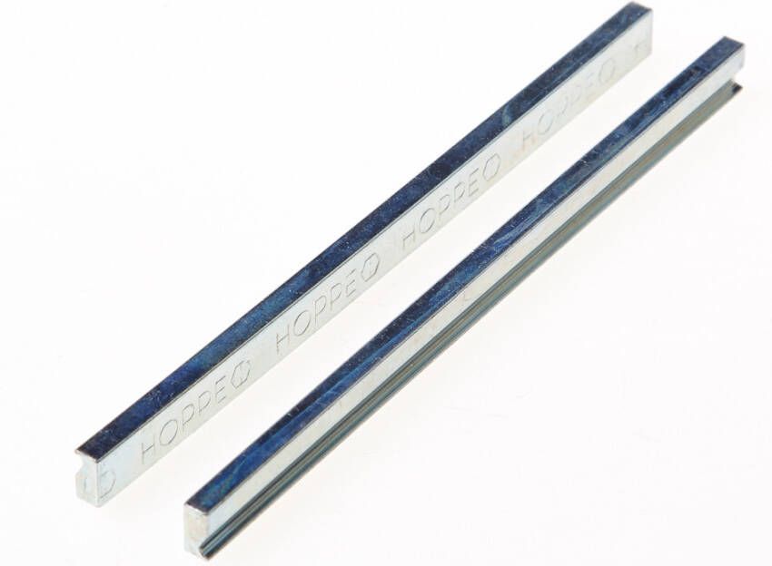 Hoppe krukstift 8x160 (2-delig)