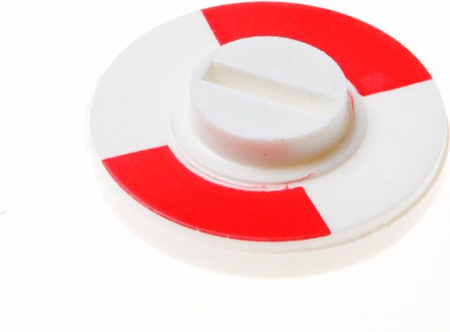 Hoppe rood wit plaatje5 mm