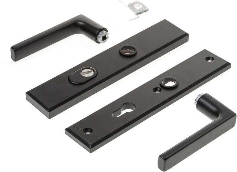 Hoppe Vh garn.1643 2236za 2214 pc72 zwart