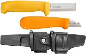 Hultafors dubbel Holster met Mes STK & ELK HU387030