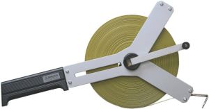 Hultafors LANDMETERMAAT STAAL YLYL 50M C