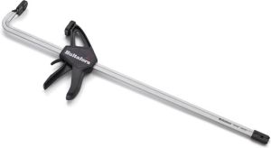 Hultafors Lijmklem QCX 60 zwart met snelspanner HU521603