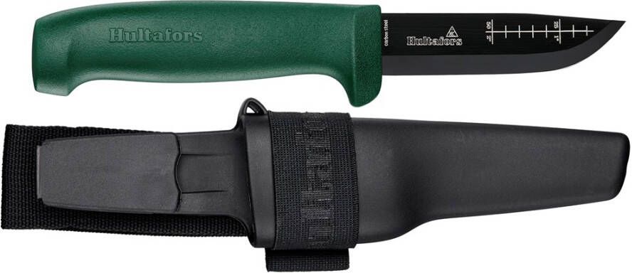 Hultafors Outdoor Mes OK1 | Met Holster HU380110 - Foto 2