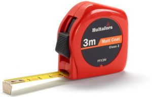 Hultafors Rolbandmaat PFX 3 3m HU366003