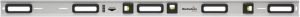 Hultafors Waterpas MST 180 aluminium 1800 mm HU402901