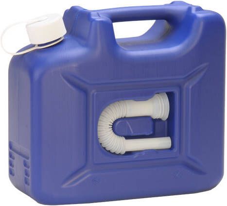 Hünersdorff AdBlue-Kanister 10l blau HDPE L350xB165xH310mm HÜNERSDORFF