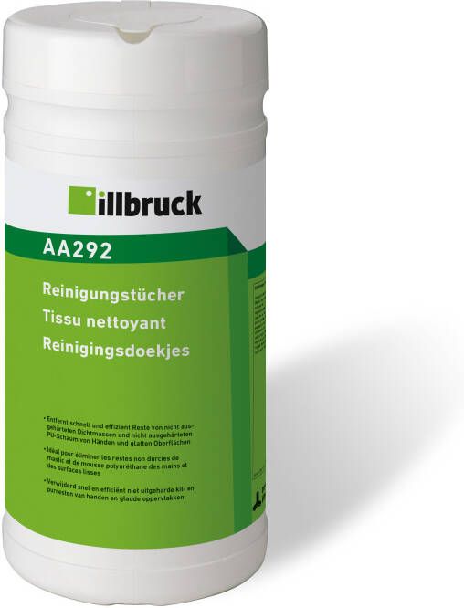 Illbruck REINIGINGSDOEKEN 334834