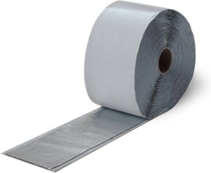Illbruck Butylband ME402 alu 100x1.2mm (25mtr)