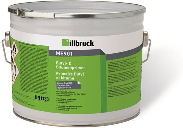 Illbruck BUTYL BITUMENPRIMER 5LTR ME901