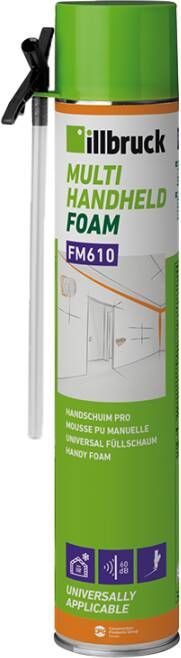 Illbruck FM610 purschuim
