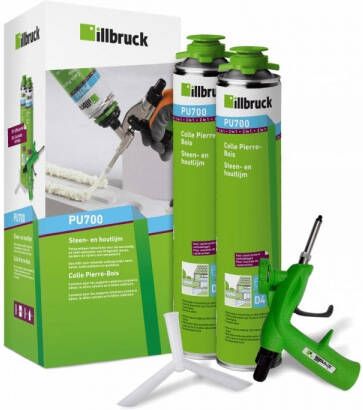 Illbruck PU700 starterbox