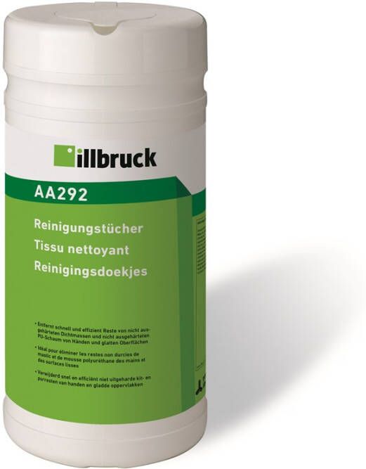 Illbruck REINIGINGSDOEKEN 334834