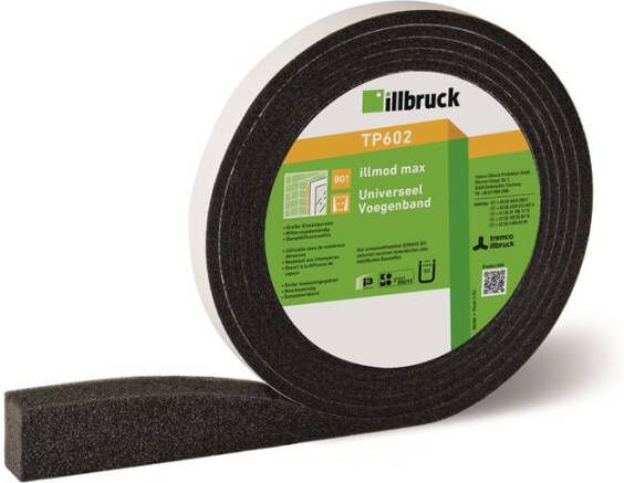 Illbruck TP602 ILLMOD 600 MAX 15 5-15mm antraciet DIST TP602320216 - Foto 2